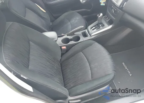 2019 Nissan Sentra Sv from USA, damaged, VIN 3N1AB7AP1KY435981